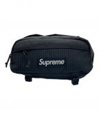 SUPREMEシュプリーム）の古着「24SS Waist Bag」｜ブラック