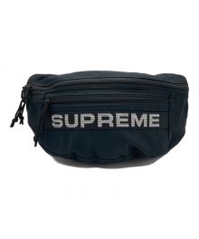 SUPREME（シュプリーム）の古着「23SS Field Waist Bag」｜ブラック