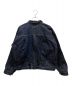 SUGAR CANE (シュガーケーン) 13.5oz. BLUE DENIM BLOUSE インディゴ サイズ:48：50000円