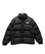 THE NORTH FACEザ ノース フェイス）の古着「1996 RETRO NUPTSE JACKET」｜ブラック