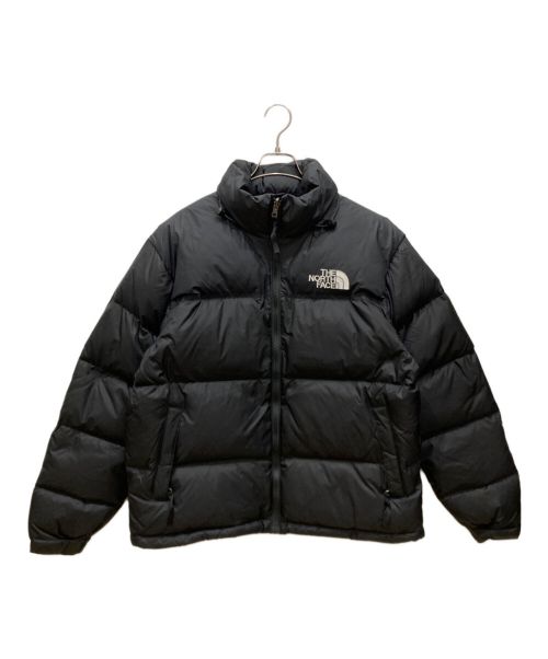 THE NORTH FACE（ザ ノース フェイス）THE NORTH FACE (ザ ノース フェイス) 1996 RETRO NUPTSE JACKET ブラック サイズ:SIZE XLの古着・服飾アイテム