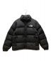 THE NORTH FACE（ザ ノース フェイス）の古着「1996 RETRO NUPTSE JACKET」｜ブラック