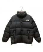 THE NORTH FACEザ ノース フェイス）の古着「Nuptse Jacket」｜ブラック