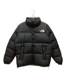 THE NORTH FACE（ザ ノース フェイス）の古着「Nuptse Jacket」｜ブラック