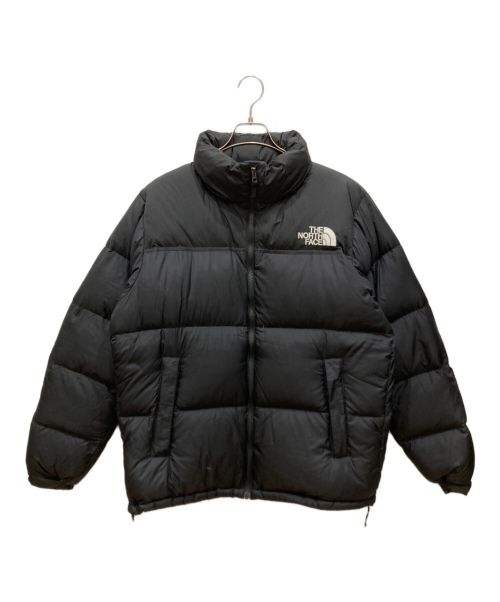 THE NORTH FACE（ザ ノース フェイス）THE NORTH FACE (ザ ノース フェイス) Nuptse Jacket ブラック サイズ:SIZE XLの古着・服飾アイテム