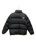 THE NORTH FACE (ザ ノース フェイス) Nuptse Jacket ブラック サイズ:SIZE XL：24000円