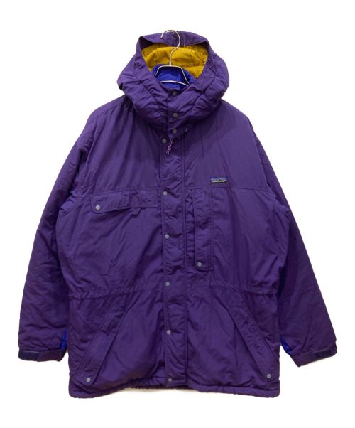 Patagonia（パタゴニア）Patagonia (パタゴニア) 90s Guide Jacket ガイド ジャケット パープル サイズ:SIZE Lの古着・服飾アイテム