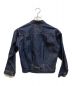 LEVI'S VINTAGE CLOTHING (リーバイス ビンテージ クロージング) 1936年Model 506ＸＸ Type-ⅠJacket インディゴ サイズ:38：32000円