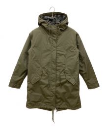 THE NORTH FACE（ザ ノース フェイス）の古着「Fishtail Triclimate Coat」｜オリーブ