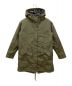 THE NORTH FACE（ザ ノース フェイス）の古着「Fishtail Triclimate Coat」｜オリーブ