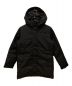 THE NORTH FACE（ザ ノース フェイス）の古着「Makalu Down Coat」｜ブラック