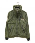 THE NORTH FACEザ ノース フェイス）の古着「ANTARCTICA VERSA LOFT JACKET　 アンタークティカバーサロフトジャケット」｜オリーブ