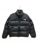 THE NORTH FACEザ ノース フェイス）の古着「90s ヌプシジャケット」｜ブラック