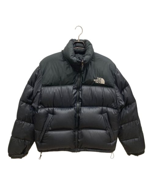 THE NORTH FACE（ザ ノース フェイス）THE NORTH FACE (ザ ノース フェイス) 90s ヌプシジャケット ブラック サイズ:Lの古着・服飾アイテム