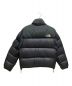 THE NORTH FACE (ザ ノース フェイス) 90s ヌプシジャケット ブラック サイズ:L：20000円