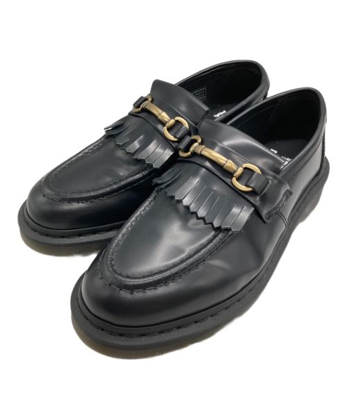 Dr.Martens（ドクターマーチン）Dr.Martens (ドクターマーチン) ADRIAN SNAFFLE ブラック サイズ:SIZE UK8の古着・服飾アイテム