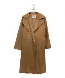 MaxMara（マックスマーラ）の古着「マニュエラコート」｜ベージュ