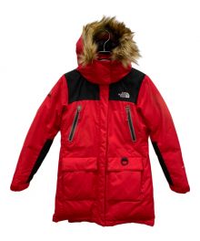 THE NORTH FACE（ザ ノース フェイス）の古着「アスガルドダウンパーカー」｜レッド