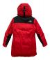 THE NORTH FACE (ザ ノース フェイス) アスガルドダウンパーカー レッド サイズ:85：18000円