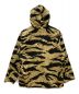 BUZZ RICKSON'S (バズリクソンズ) GOLD TIGER STRIPE WET WEATHER カーキ×ブラック サイズ:SIZE 40：18000円