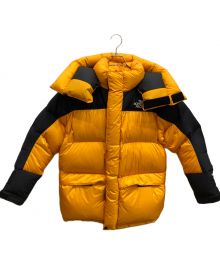 THE NORTH FACE（ザ ノース フェイス）の古着「Him Down Parka」｜オレンジ