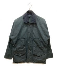 C.C. Filson（フィルソン）の古着「オイルドジャケット」｜ブラック