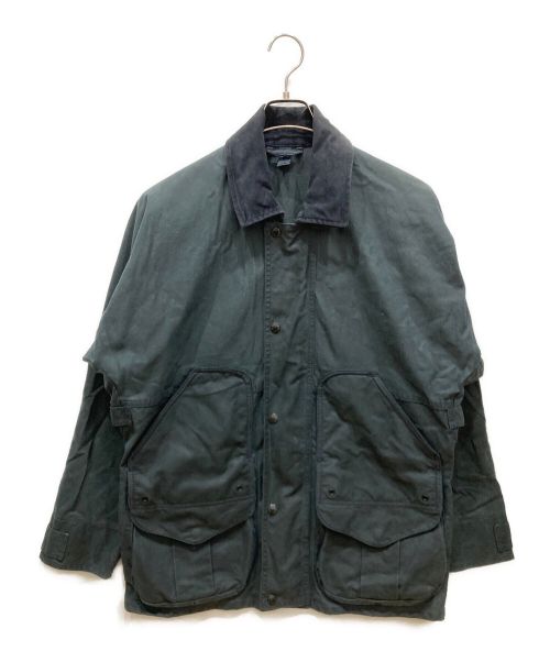 C.C. Filson（フィルソン）C.C. Filson (フィルソン) オイルドジャケット ブラック サイズ:SIZE Sの古着・服飾アイテム