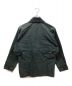 C.C. Filson (フィルソン) オイルドジャケット ブラック サイズ:SIZE S：20000円