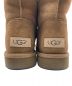 中古・古着 UGG (アグ) Classic Short II　クラシック ショートii ブラウン サイズ:24cm：11000円