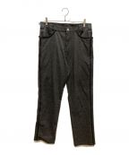 AFFXWRKSアフィックスワークス）の古着「ADAPTIVE PANT　パンツ」｜グレー