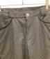 中古・古着 AFFXWRKS (アフィックスワークス) ADAPTIVE PANT　パンツ グレー サイズ:M：18000円