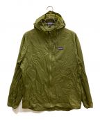 Patagoniaパタゴニア）の古着「Houdini Jacket　フーディニジャケット」｜オリーブ