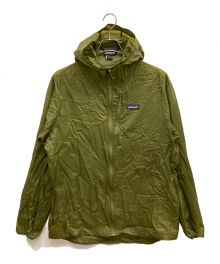 Patagonia（パタゴニア）の古着「Houdini Jacket　フーディニジャケット」｜オリーブ