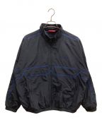 SUPREMEシュプリーム）の古着「24SS INSET LINK JACKET」｜ネイビー