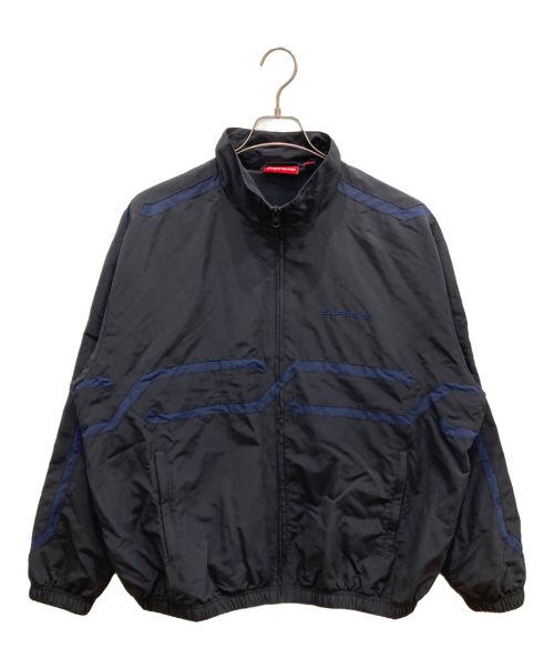 SUPREME（シュプリーム）Supreme (シュプリーム) 24SS INSET LINK JACKET ネイビー サイズ:Mの古着・服飾アイテム