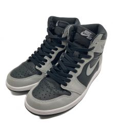 NIKE（ナイキ）の古着「Air Jordan 1 High OG "Shadow 2.0"」｜グレー