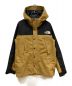 THE NORTH FACE（ザ ノース フェイス）の古着「Mountain Light Jacket　マウンテンライトジャケット　」｜ベージュ