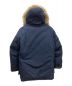 WOOLRICH (ウールリッチ) ARCTIC PARKA　アークティックパーカ ネイビー サイズ:XS：25000円