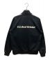 F.C.R.B. (エフシーアールビー) TRAINING TRACK JACKET　トレーニングトラックジャケット ブラック サイズ:M：23000円