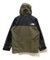 THE NORTH FACE (ザ ノース フェイス) マウンテンライトジャケット オリーブ サイズ:M：18000円