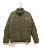 THE NORTH FACEザ ノース フェイス）の古着「アストロライトジャケット」｜カーキ