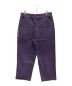 Fack Up Clothes (ファック アップ クローズ) FAT FUC JEANS バギージーンズ パープル サイズ:M：20000円