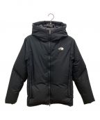 THE NORTH FACEザ ノース フェイス）の古着「BELAYER PARKA」｜ブラック