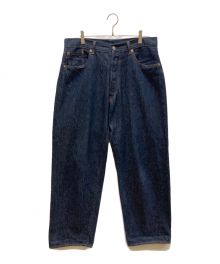 COMOLI（コモリ）の古着「Denim 5P Pants 5ポケット デニム パンツ」｜インディゴ