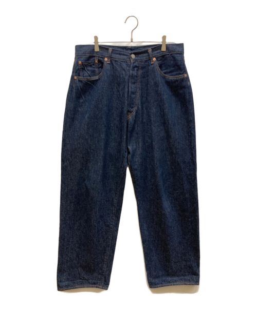 COMOLI（コモリ）COMOLI (コモリ) Denim 5P Pants 5ポケット デニム パンツ インディゴ サイズ:2の古着・服飾アイテム