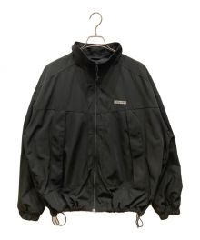 COOTIE（クーティー）の古着「RAZA TRACK JACKET」｜ブラック