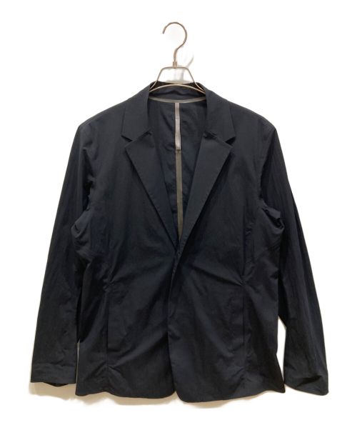 ARC'TERYX VEILANCE（アークテリクス ヴェイランス）ARC'TERYX VEILANCE (アークテリクス ヴェイランス) Blazer Lt ブレザー Lt ブラック サイズ:Mの古着・服飾アイテム