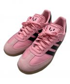 adidasアディダス）の古着「Samba Messi」｜ピンク