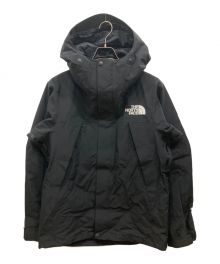 THE NORTH FACE（ザ ノース フェイス）の古着「Mountain Jacket　マウンテンジャケット」｜ブラック