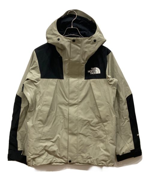 THE NORTH FACE（ザ ノース フェイス）THE NORTH FACE (ザ ノース フェイス) Mountain Jacket　マウンテンジャケット クレイグレー サイズ:Ⅿ 未使用品の古着・服飾アイテム